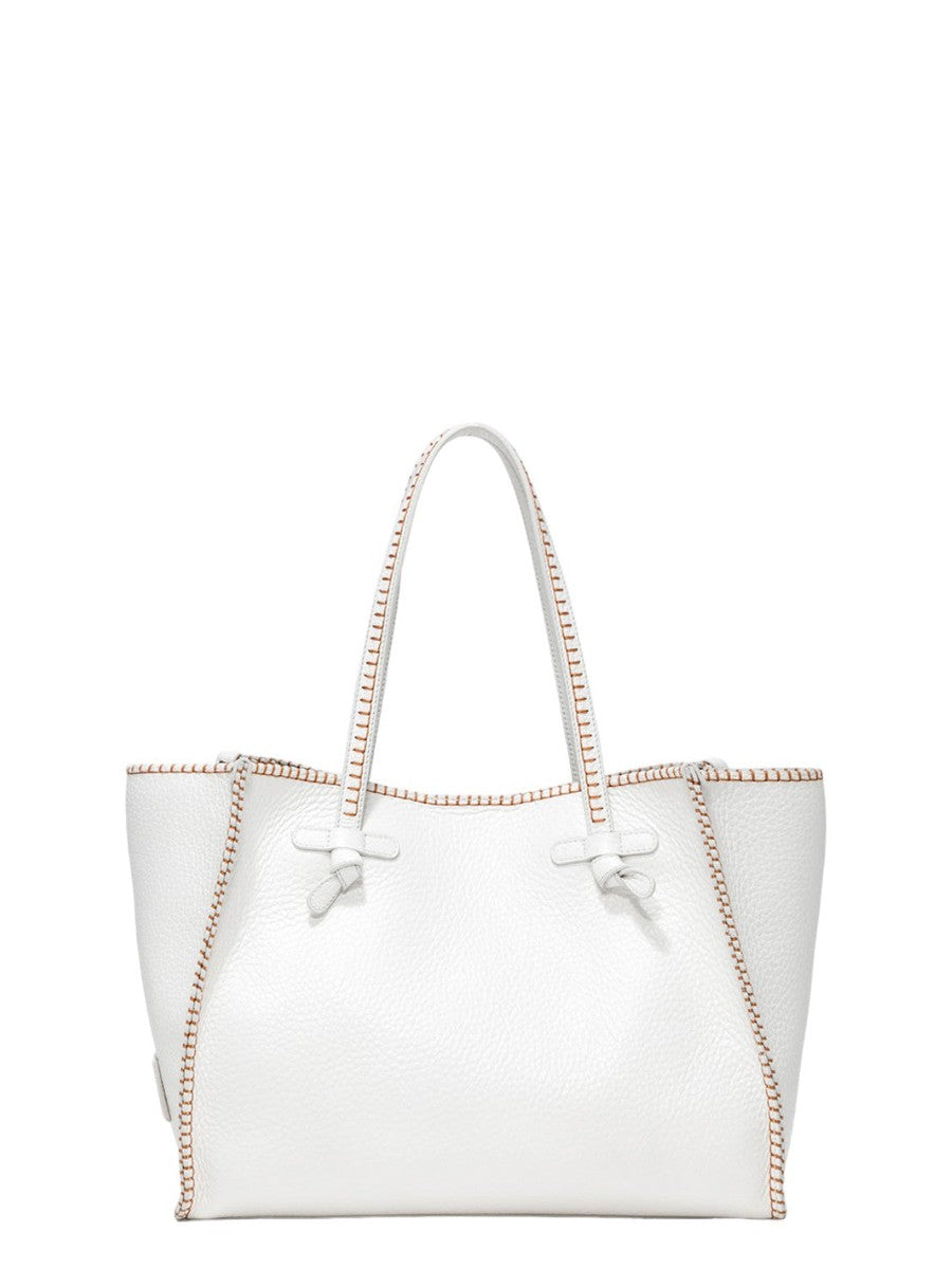 Shopping Marcella in Pelle Bubble-Gianni Chiarini-Borse a spalla-Vittorio Citro Boutique