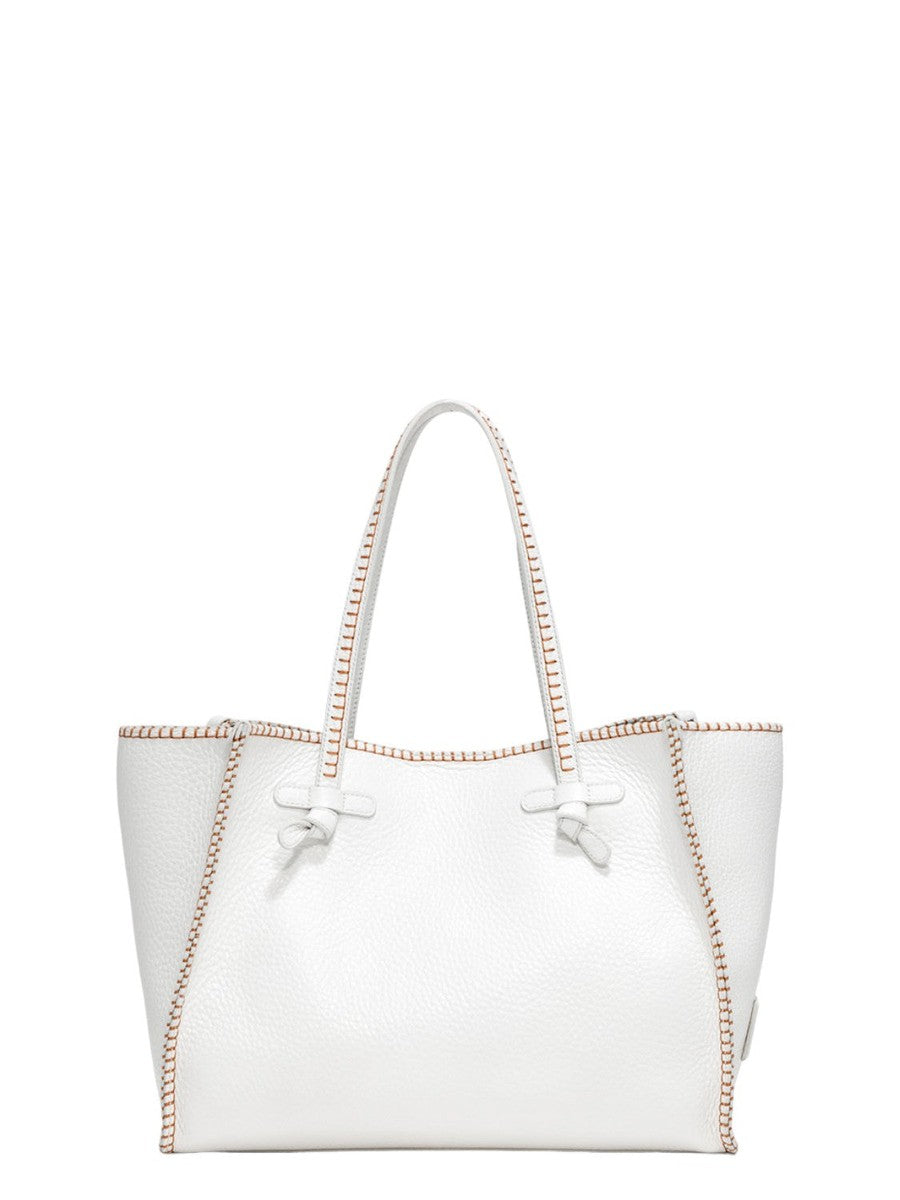 Shopping Marcella in Pelle Bubble-Gianni Chiarini-Borse a spalla-Vittorio Citro Boutique