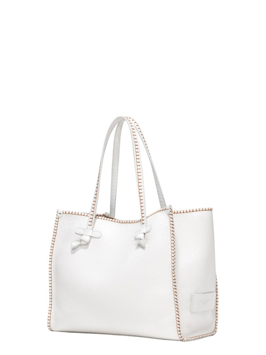 Shopping Marcella in Pelle Bubble-Gianni Chiarini-Borse a spalla-Vittorio Citro Boutique