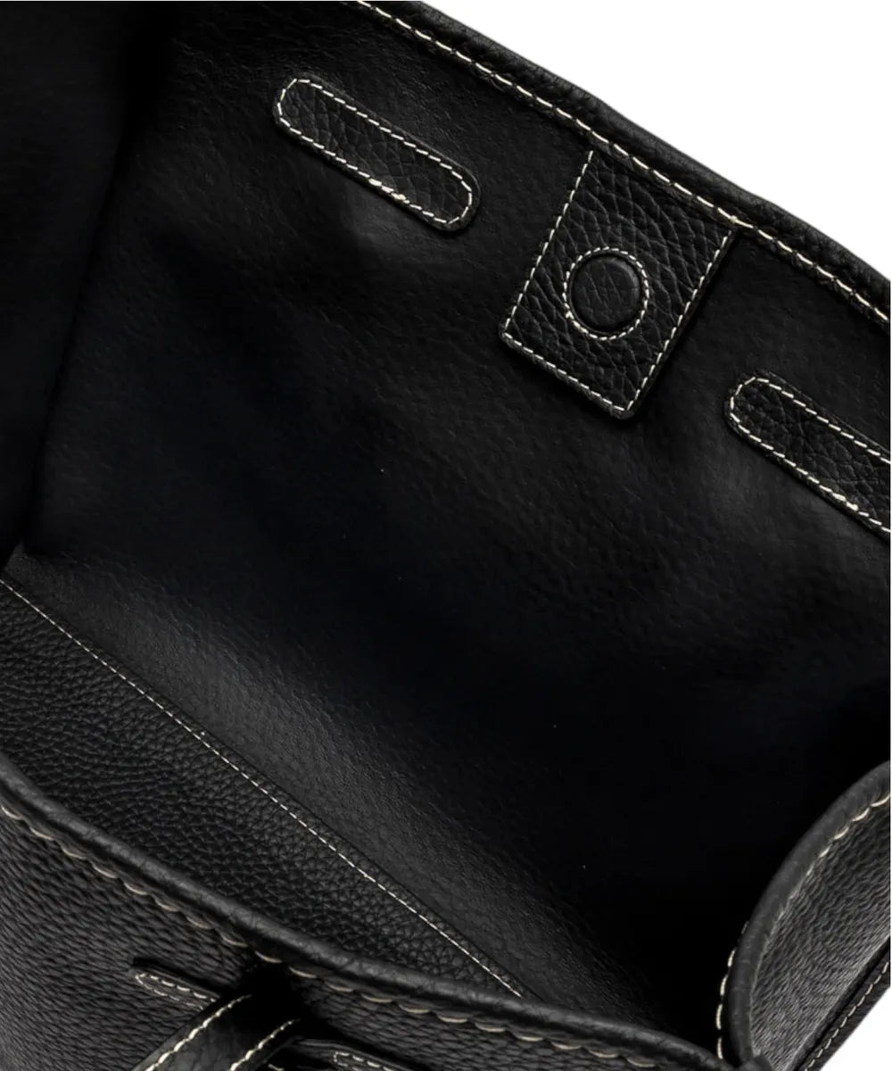 Shopping Marcella in pelle bubble double-Gianni Chiarini-Borse a spalla-Vittorio Citro Boutique