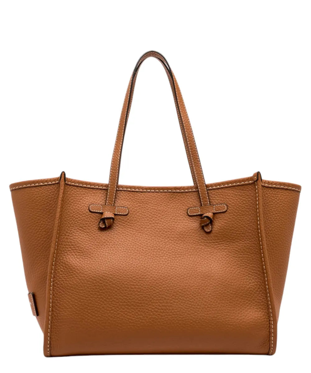 Shopping Marcella in pelle bubble double-Gianni Chiarini-Borse a spalla-Vittorio Citro Boutique