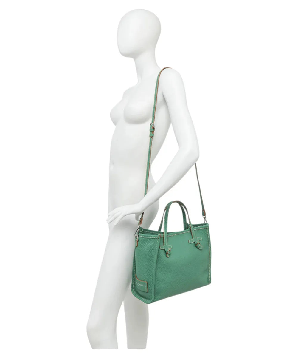 Shopping Marcella 32 in pelle-Gianni Chiarini-Borse a mano-Vittorio Citro Boutique