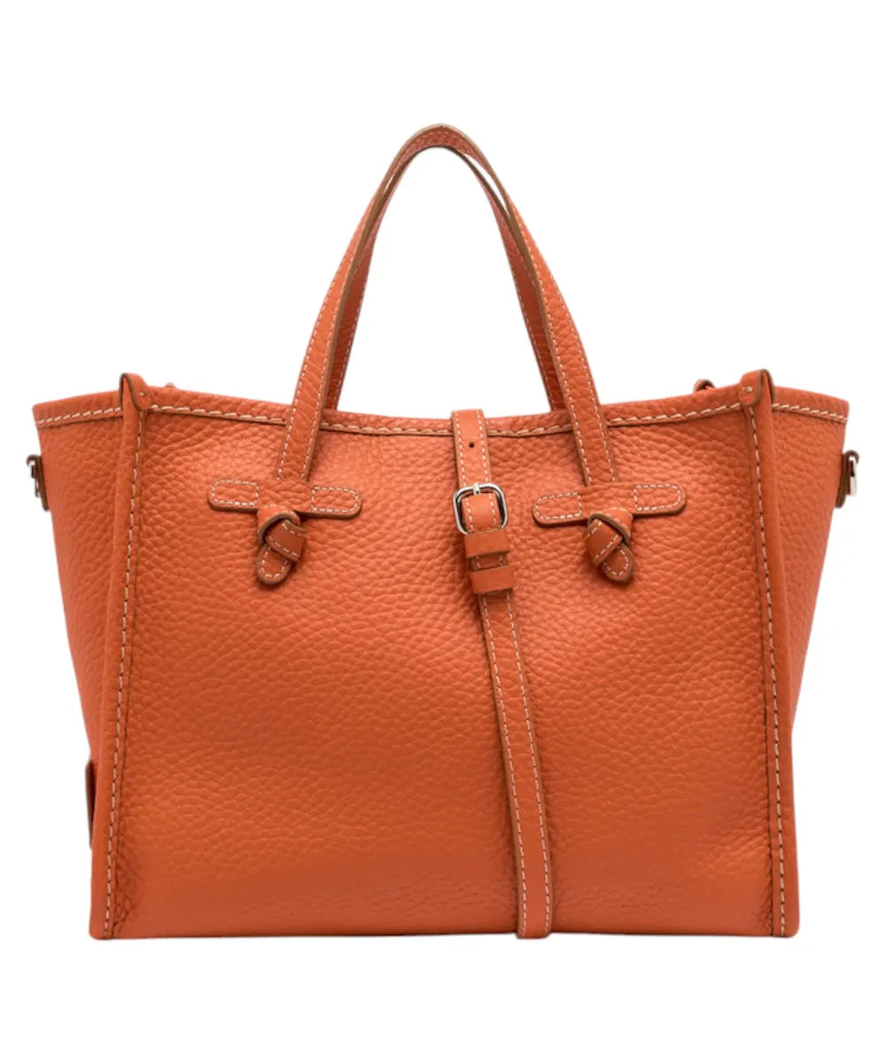 Shopping Marcella 32 in pelle-Gianni Chiarini-Borse a mano-Vittorio Citro Boutique