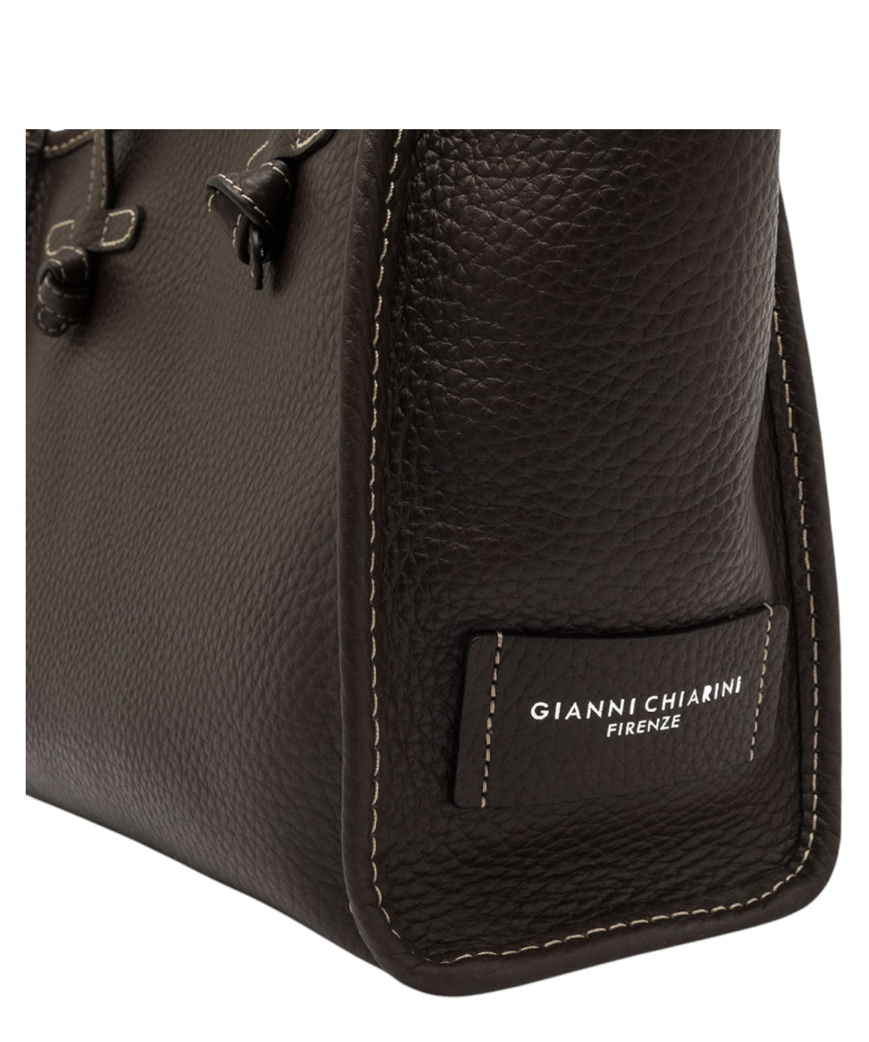 Miss Marcella 32 in pelle double-Gianni Chiarini-Borse a mano-Vittorio Citro Boutique