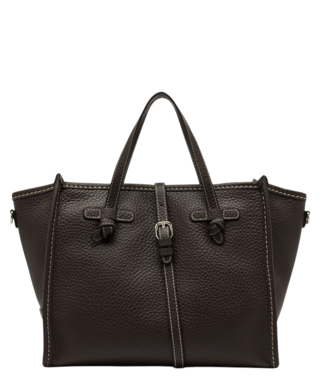 Miss Marcella 32 in pelle double-Gianni Chiarini-Borse a mano-Vittorio Citro Boutique