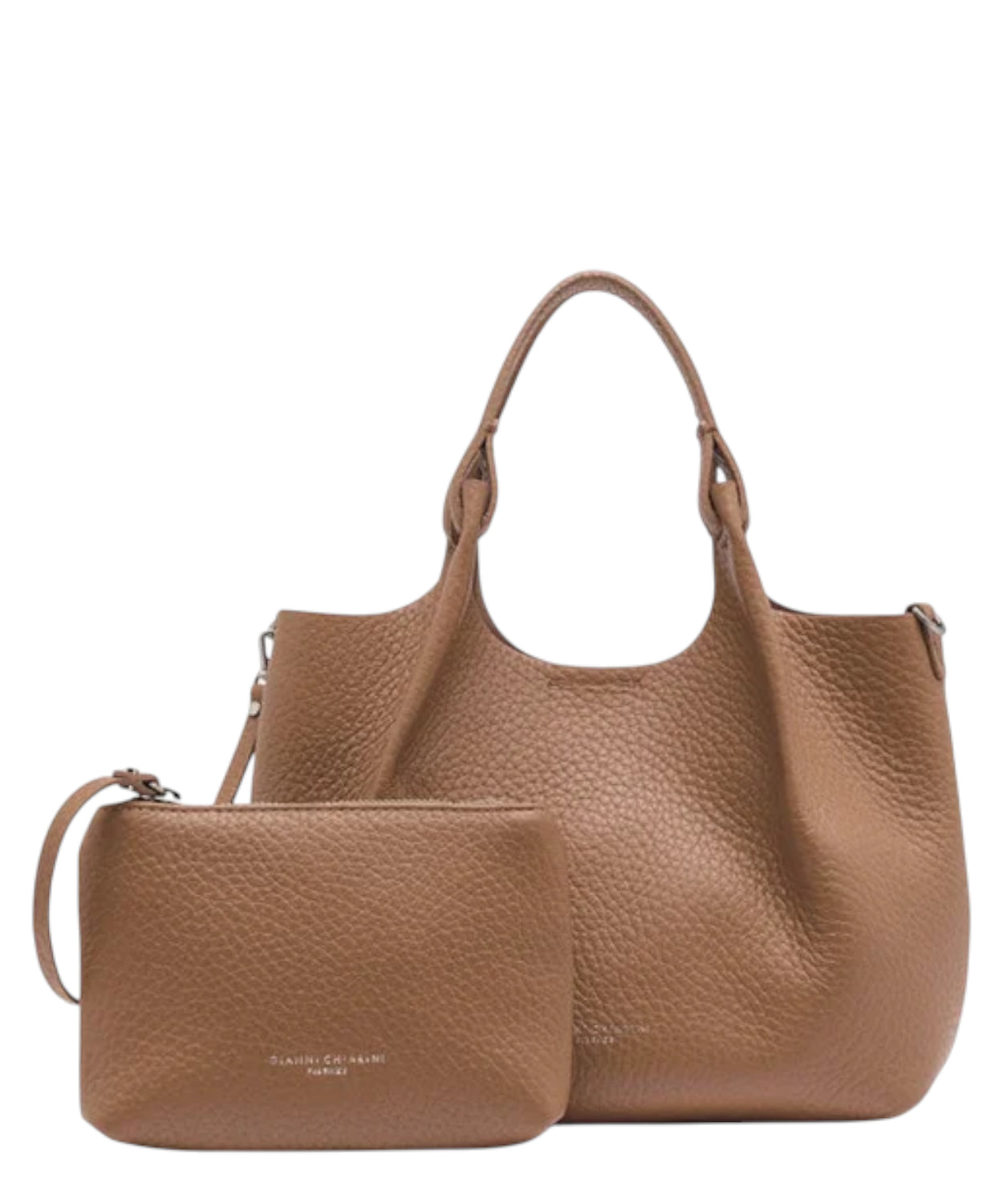 Gianni Chiarini Dua Medium in Pelle Double Grana