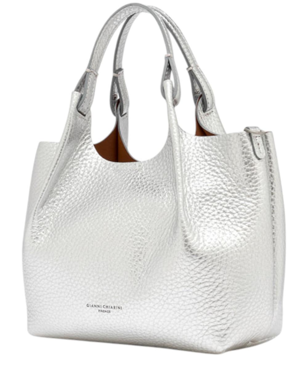 Borsa DUA piccola in Pelle-Gianni Chiarini-Borse a mano-Vittorio Citro Boutique