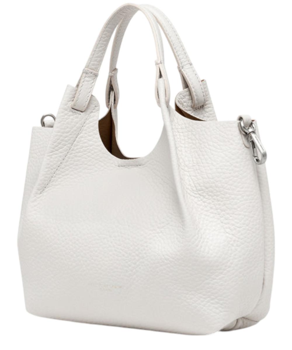 Borsa DUA piccola in Pelle-Gianni Chiarini-Borse a mano-Vittorio Citro Boutique