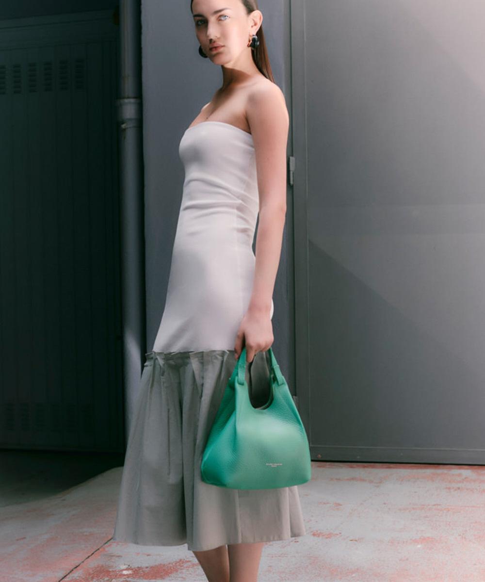 Borsa DUA piccola in Pelle-Gianni Chiarini-Borse a mano-Vittorio Citro Boutique