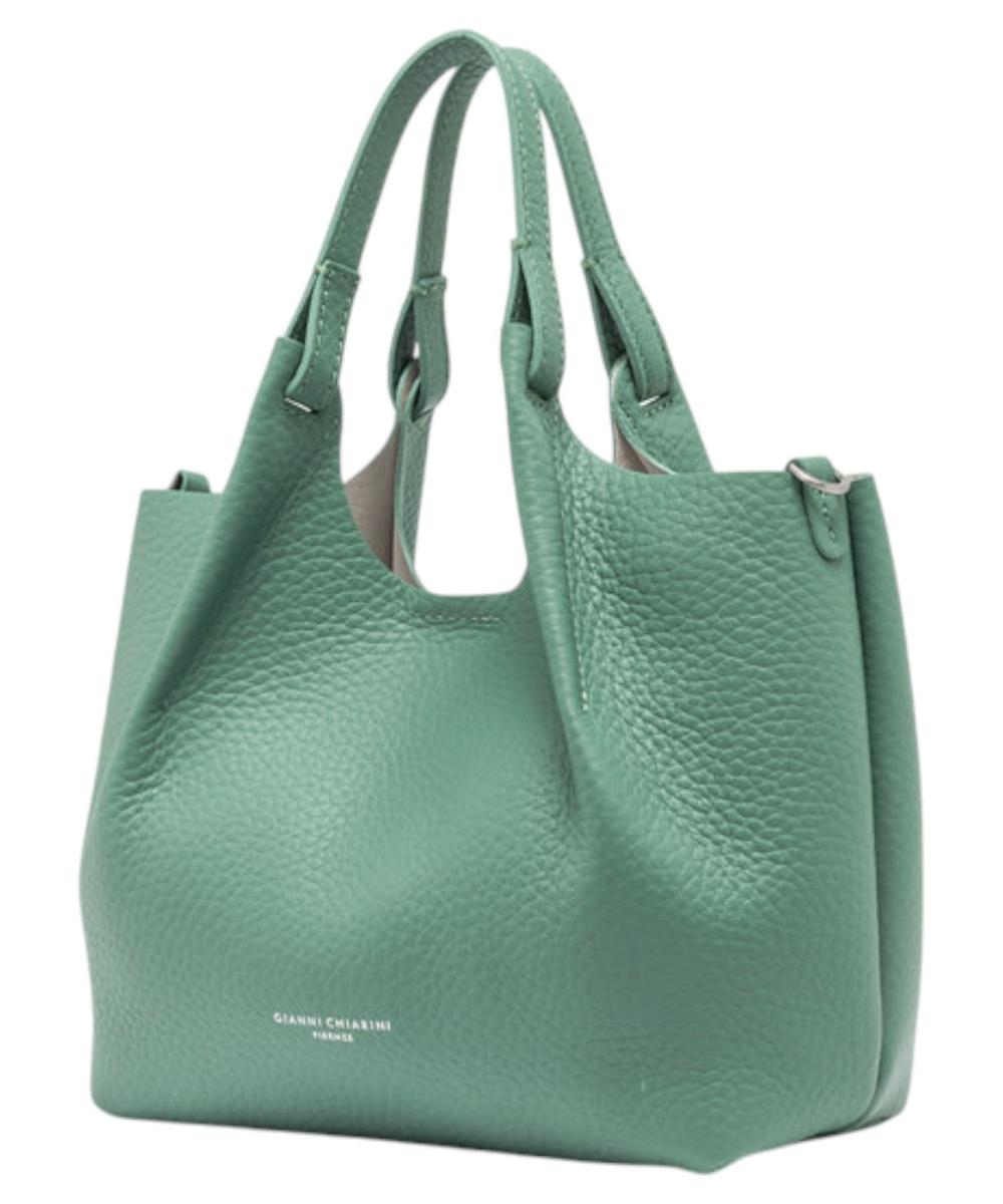 Borsa DUA piccola in Pelle-Gianni Chiarini-Borse a mano-Vittorio Citro Boutique