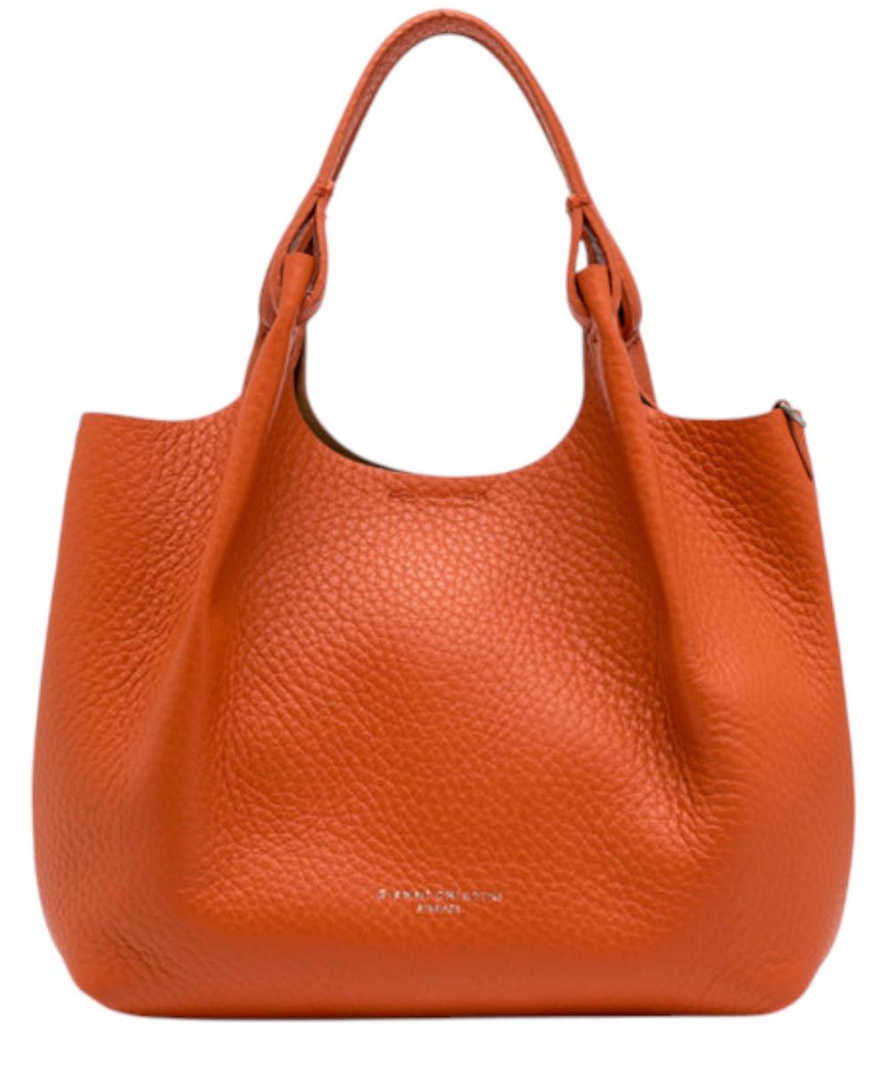 Borsa DUA piccola in Pelle-Gianni Chiarini-Borse a mano-Vittorio Citro Boutique