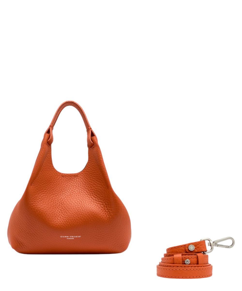 Borsa DUA piccola in Pelle-Gianni Chiarini-Borse a mano-Vittorio Citro Boutique