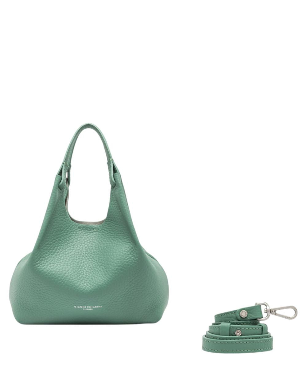 Borsa DUA piccola in Pelle-Gianni Chiarini-Borse a mano-Vittorio Citro Boutique