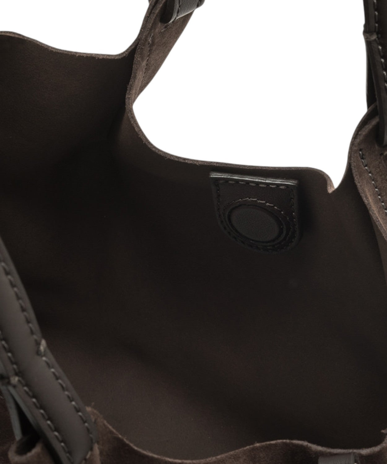 Borsa Dua Mini in Pelle Scamosciata-Gianni Chiarini-Borse a mano-Vittorio Citro Boutique