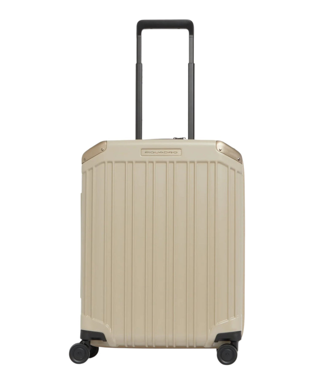 Trolley Cabina Rigido 4 Ruote in Policarbonato con USB