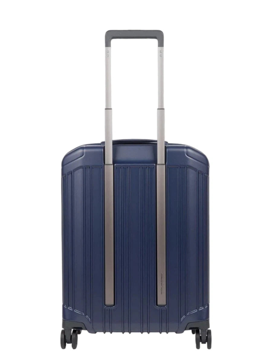 Trolley Cabina Ryanair 4 Ruote PQ-Light in Policarbonato con Lucchetto TSA-Valigie-Piquadro-Vittorio Citro Boutique