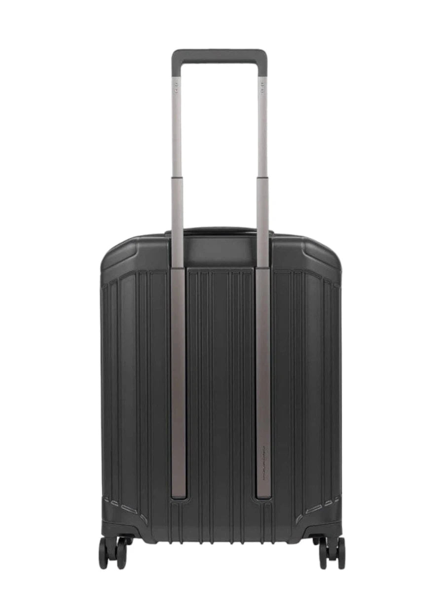 Trolley Cabina Ryanair 4 Ruote PQ-Light in Policarbonato con Lucchetto TSA-Valigie-Piquadro-Vittorio Citro Boutique