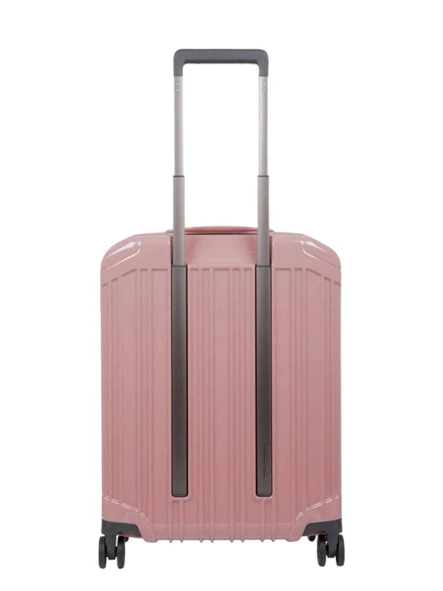 Trolley Cabina Ryanair 4 Ruote PQ-Light in Policarbonato con Lucchetto TSA-Valigie-Piquadro-Vittorio Citro Boutique