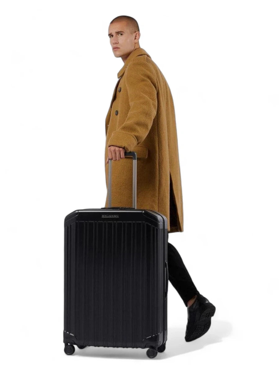 Trolley grande 4 ruote in policarbonato PQ-Light-Valigie-Piquadro-Vittorio Citro Boutique