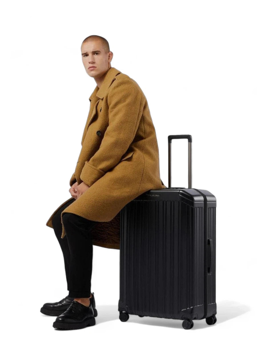 Trolley grande 4 ruote in policarbonato PQ-Light-Valigie-Piquadro-Vittorio Citro Boutique