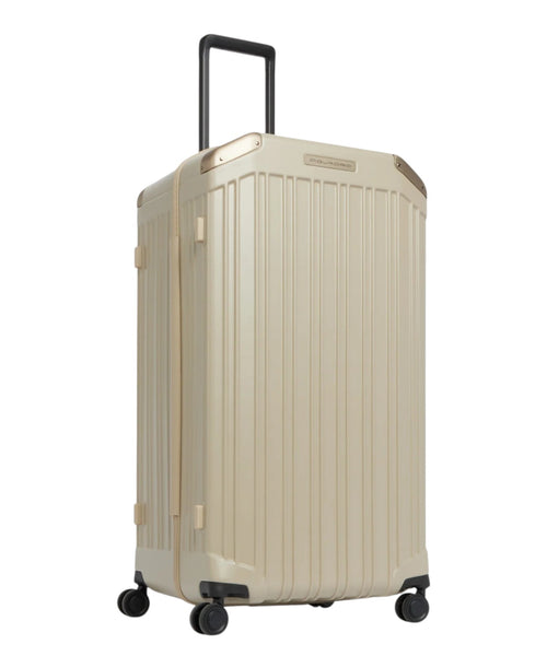 Trolley Rigido 4 Ruote in Policarbonato da 102L