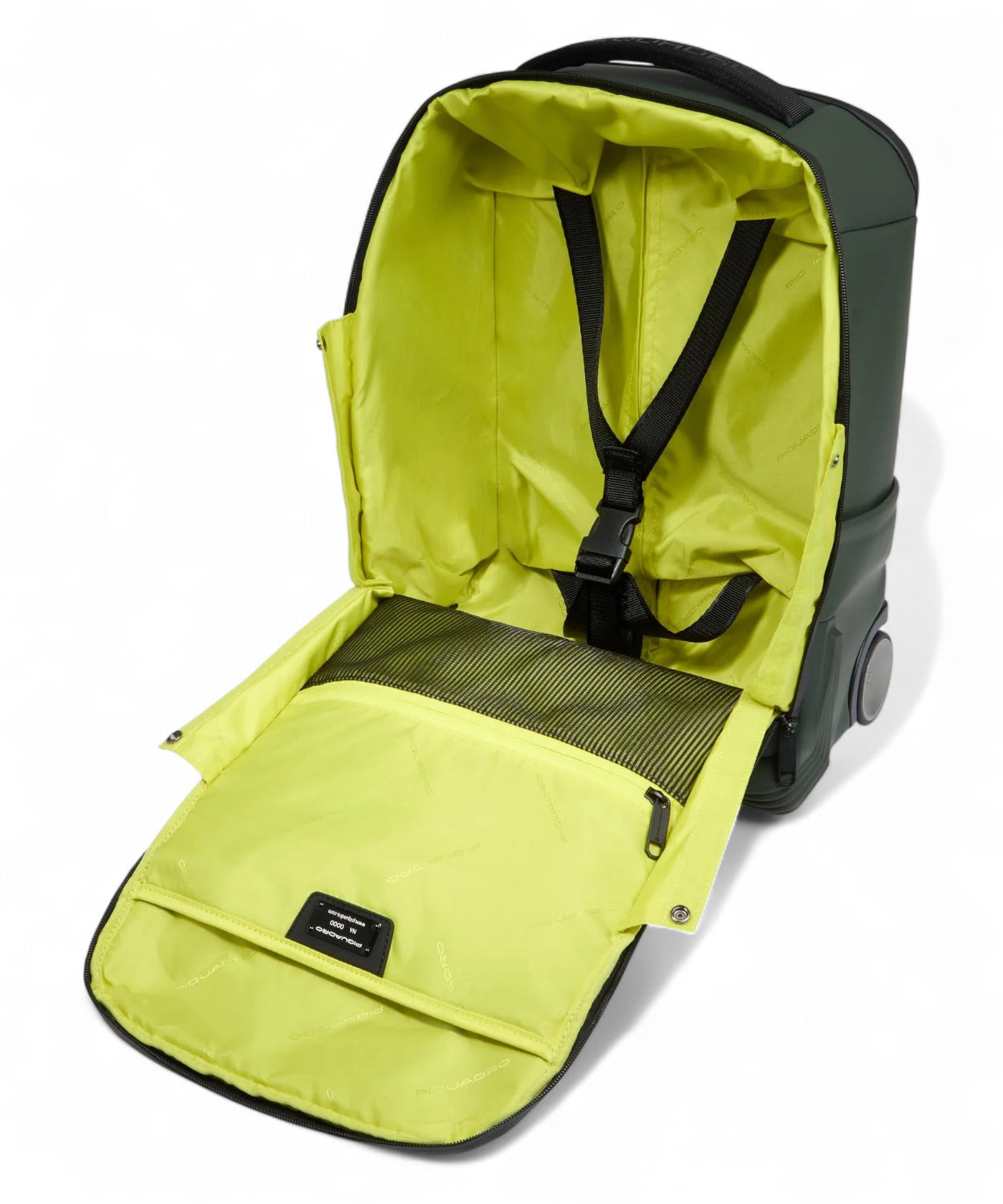 Zaino Trolley Cabina Corner 2.0 Underseat-Piquadro-Valigie-Vittorio Citro Boutique