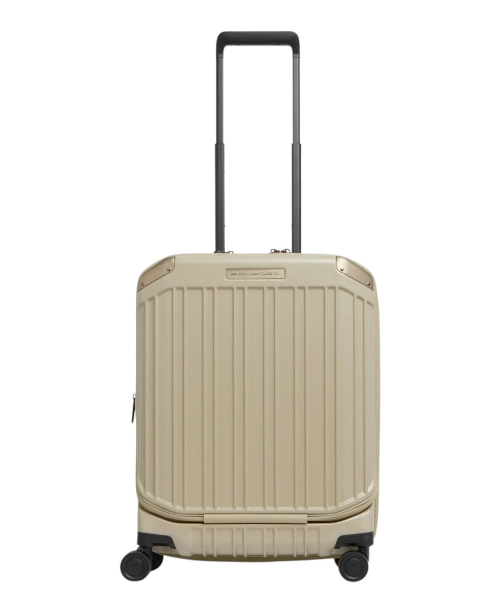 Trolley da Cabina Porta PC Rigido per Viaggi