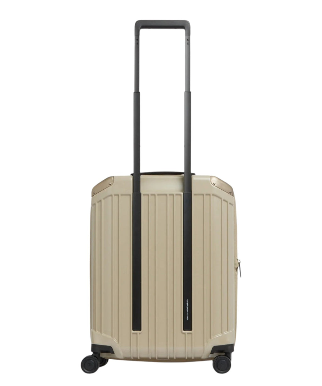 Trolley da Cabina Porta PC Rigido per Viaggi