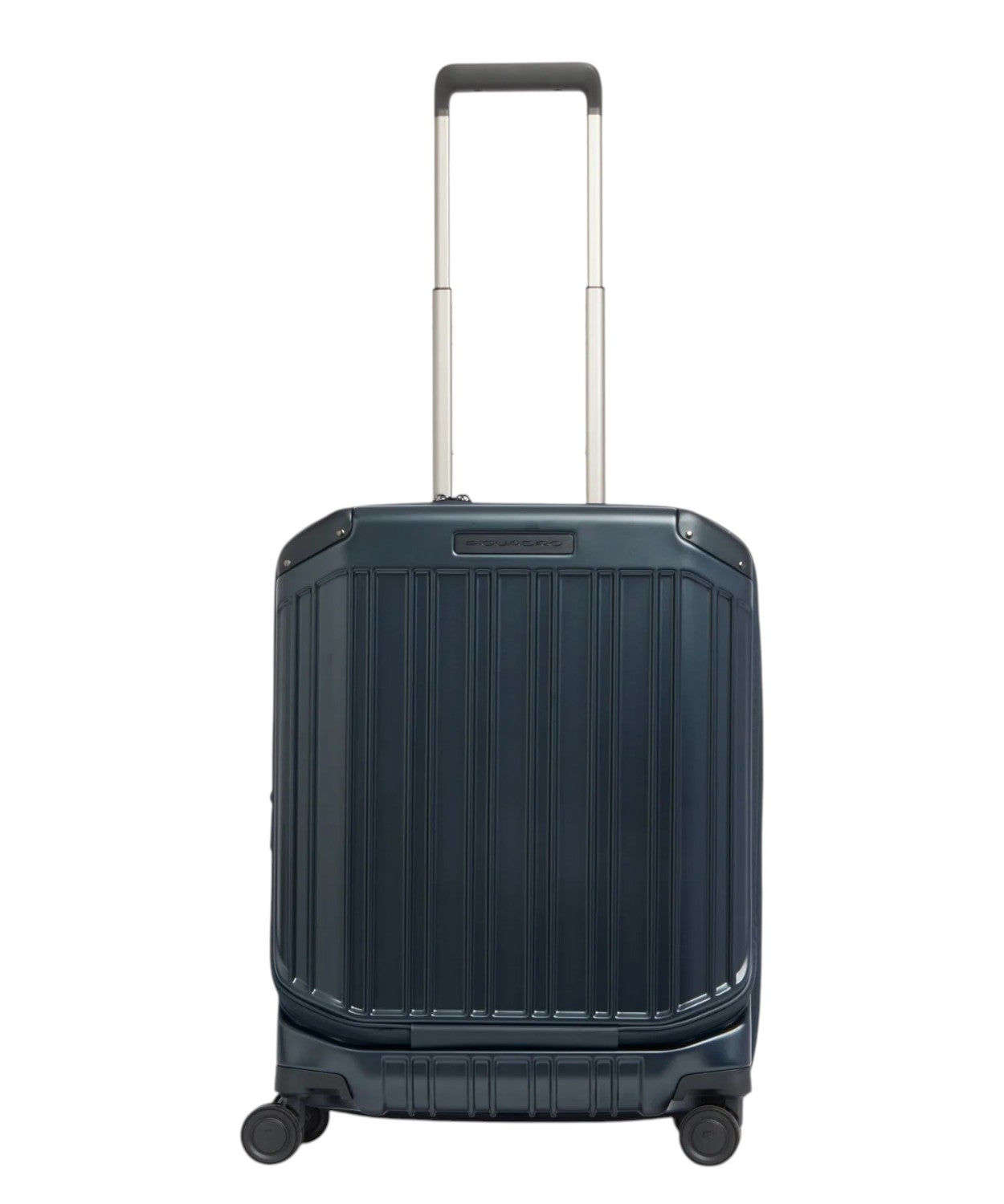 Trolley da Cabina Porta PC Rigido con Doppia Apertura TSA e USB