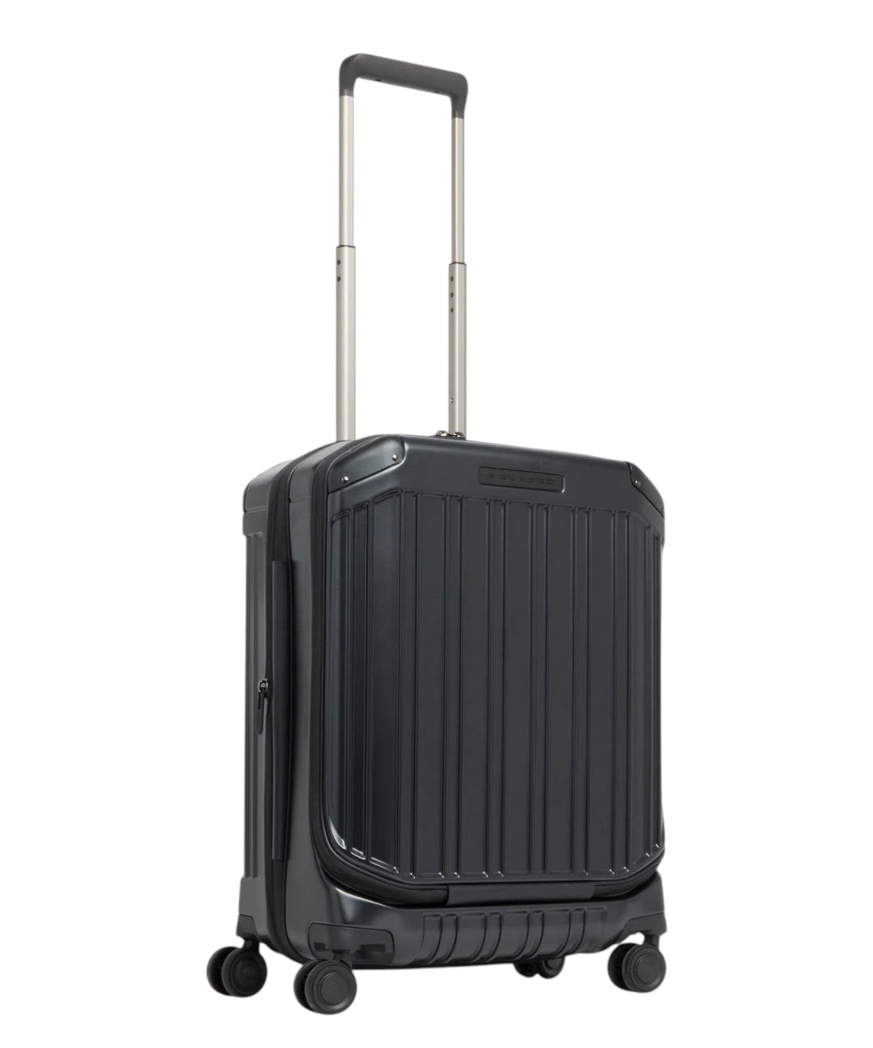 Trolley da Cabina Porta PC Rigido con Doppia Apertura TSA e USB
