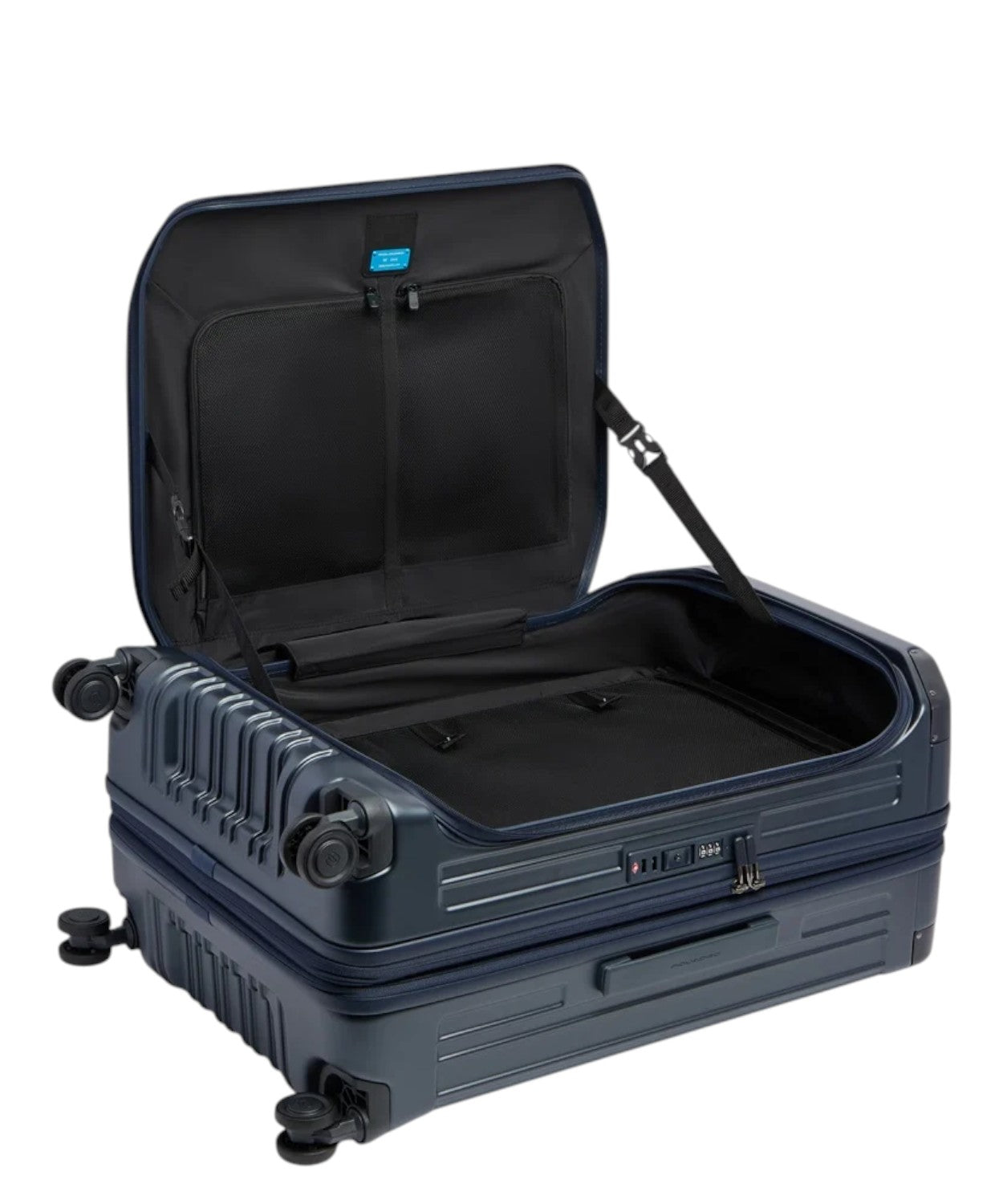 Trolley Medio Rigido Espandibile 4 Ruote per Viaggi