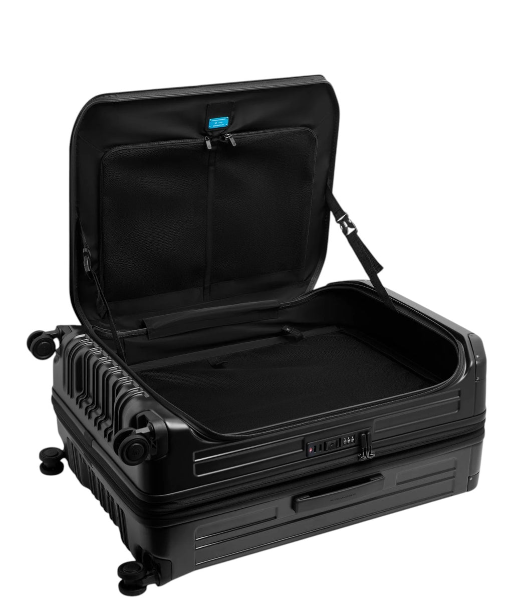 Trolley Espandibile Rigido con Lucchetto TSA
