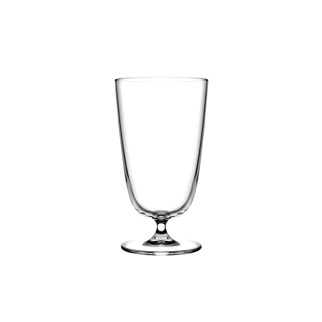 Bar/Giani Set of 4 Cocktail Glass Long-NUDE EU-cocktail glass-Vittorio Citro Boutique