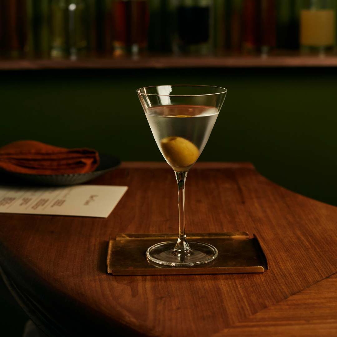 Bar/Giani Set of 6 Martini Glasses-NUDE EU-Martini glass-Vittorio Citro Boutique