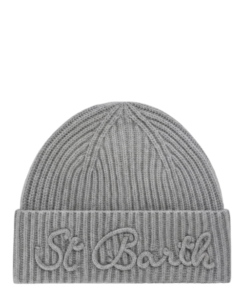 Rebrasta kapa MC2 Saint Barth z logotipom