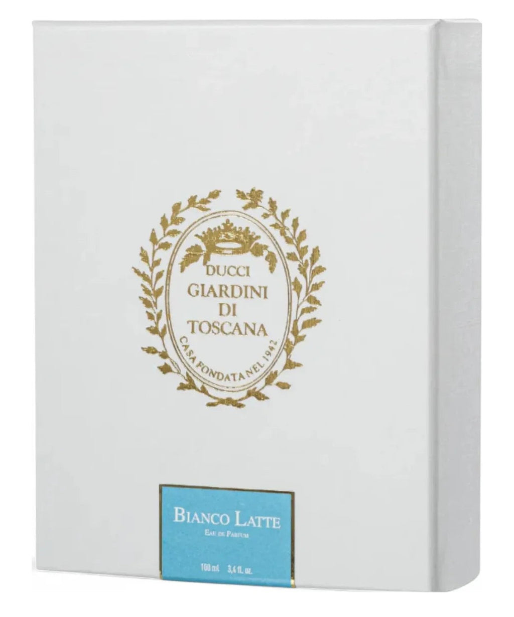 Bianco Latte Eau de Parfum 100 ml-GIARDINI DI TOSCANA-Profumi-Vittorio Citro Boutique