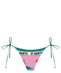 Slip bikini til kvinder MC2 Saint Barth med snore