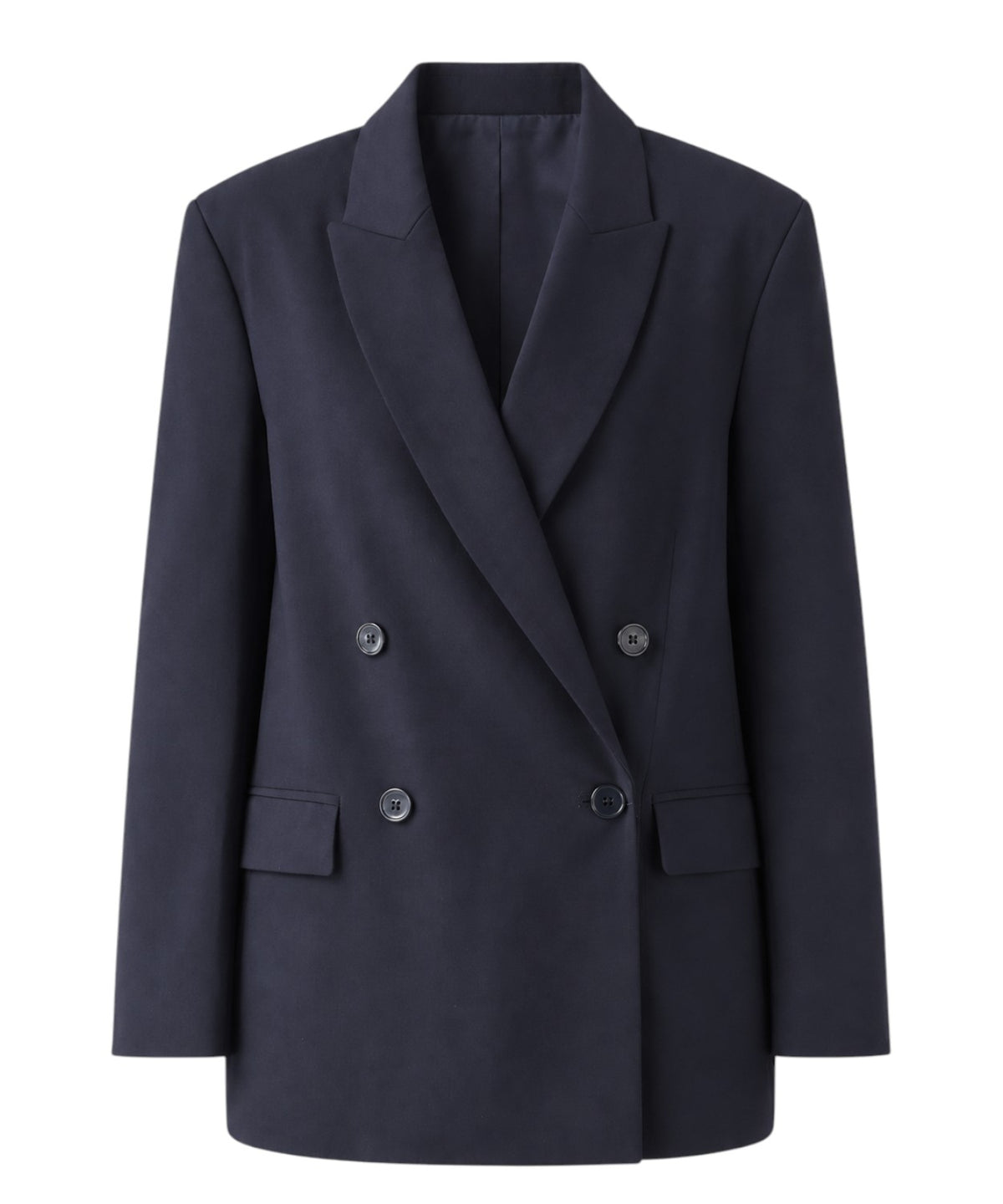 Chaqueta de mujer Twinset cruzada de viscosa