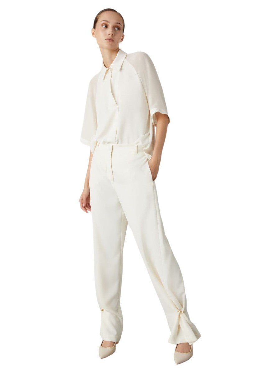 Blusa Cerbero in Satin-Marella-Camicie-Vittorio Citro Boutique