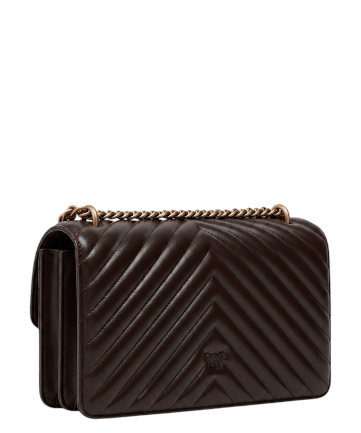 Torebka Pinko Love One Classic Medium Chevron