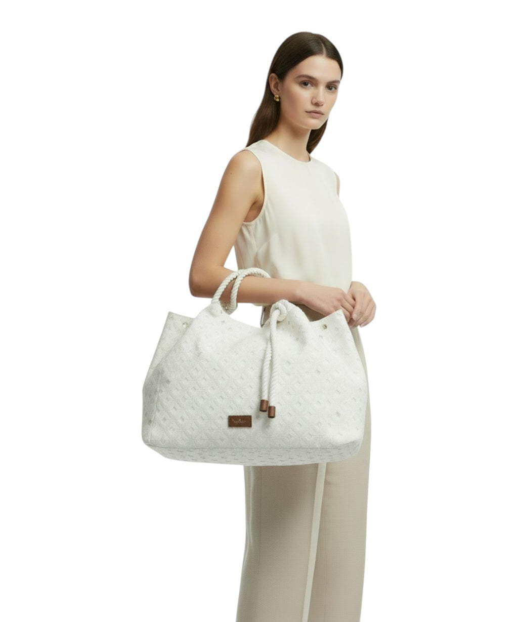 Bolso Max Mara Beachwear ARTE en Sangallo