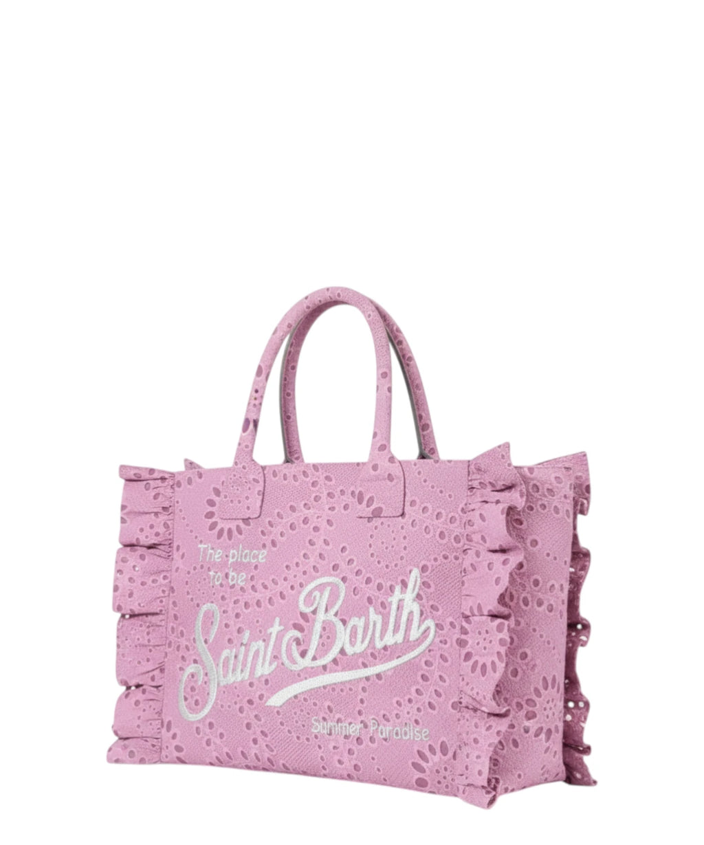 Vanity Mini Mc2 Saint Barth con Volant