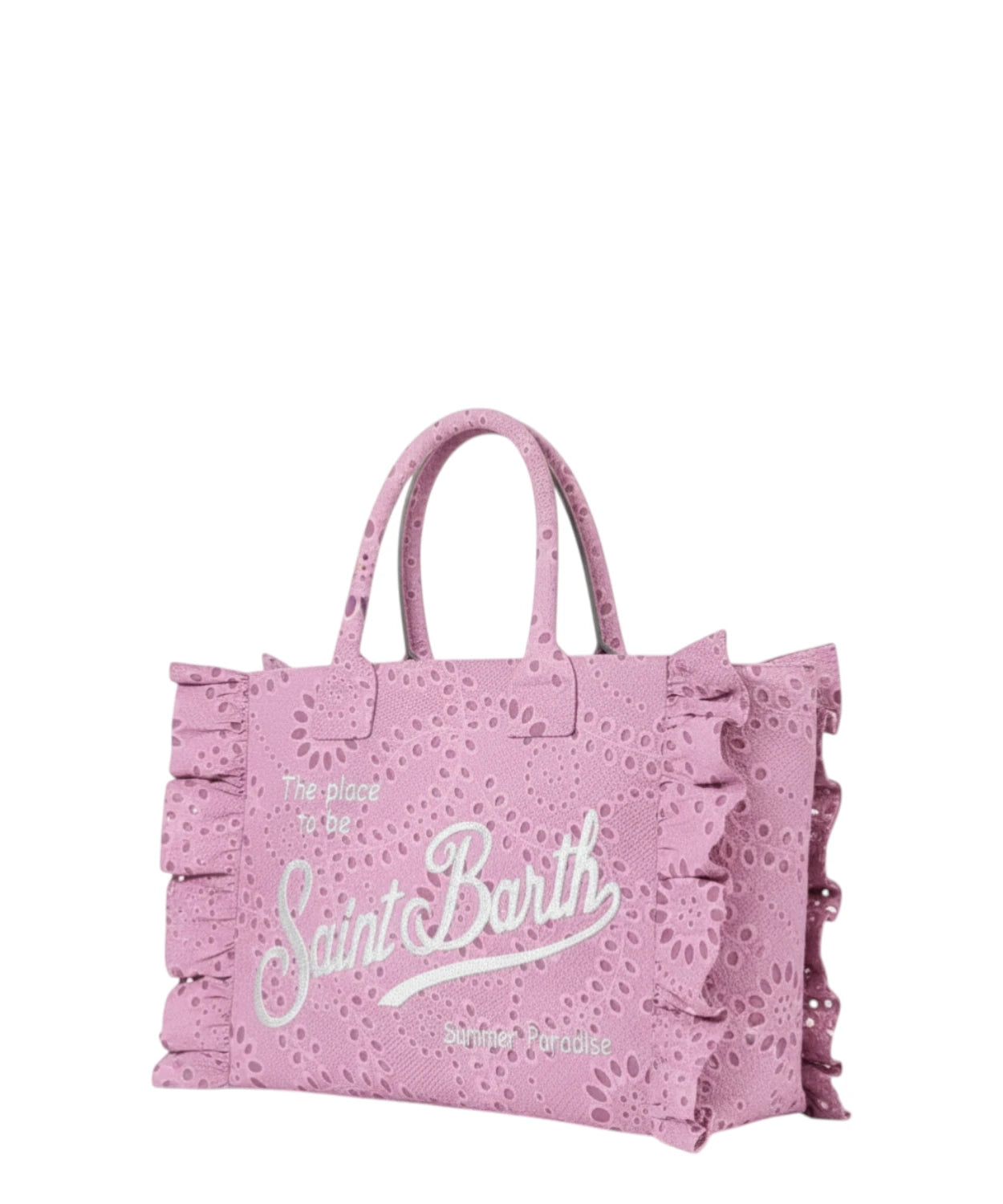 Vanity Mini Mc2 Saint Barth con Volant