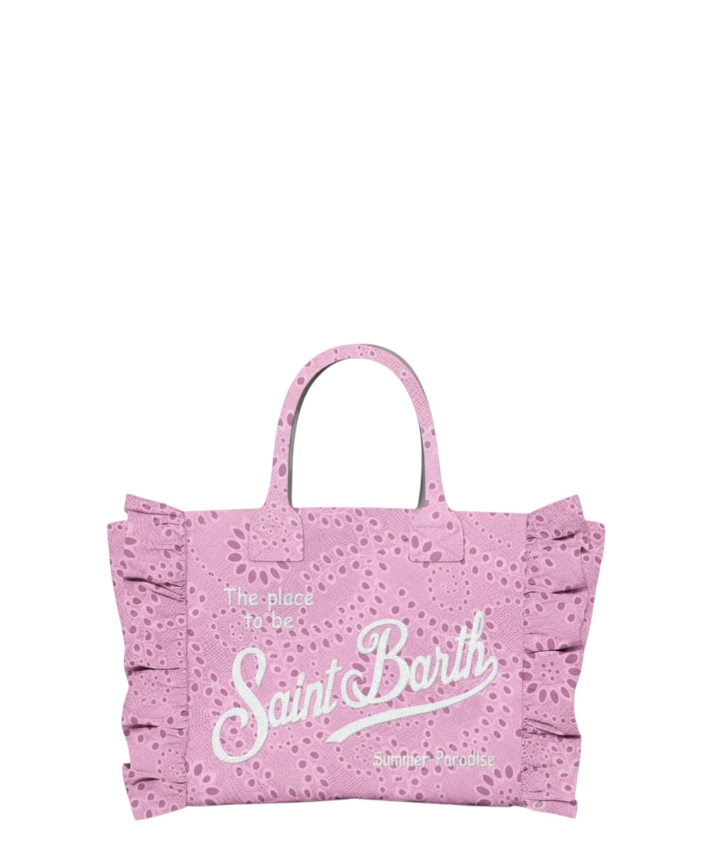 Vanity Mini Mc2 Saint Barth con Volant