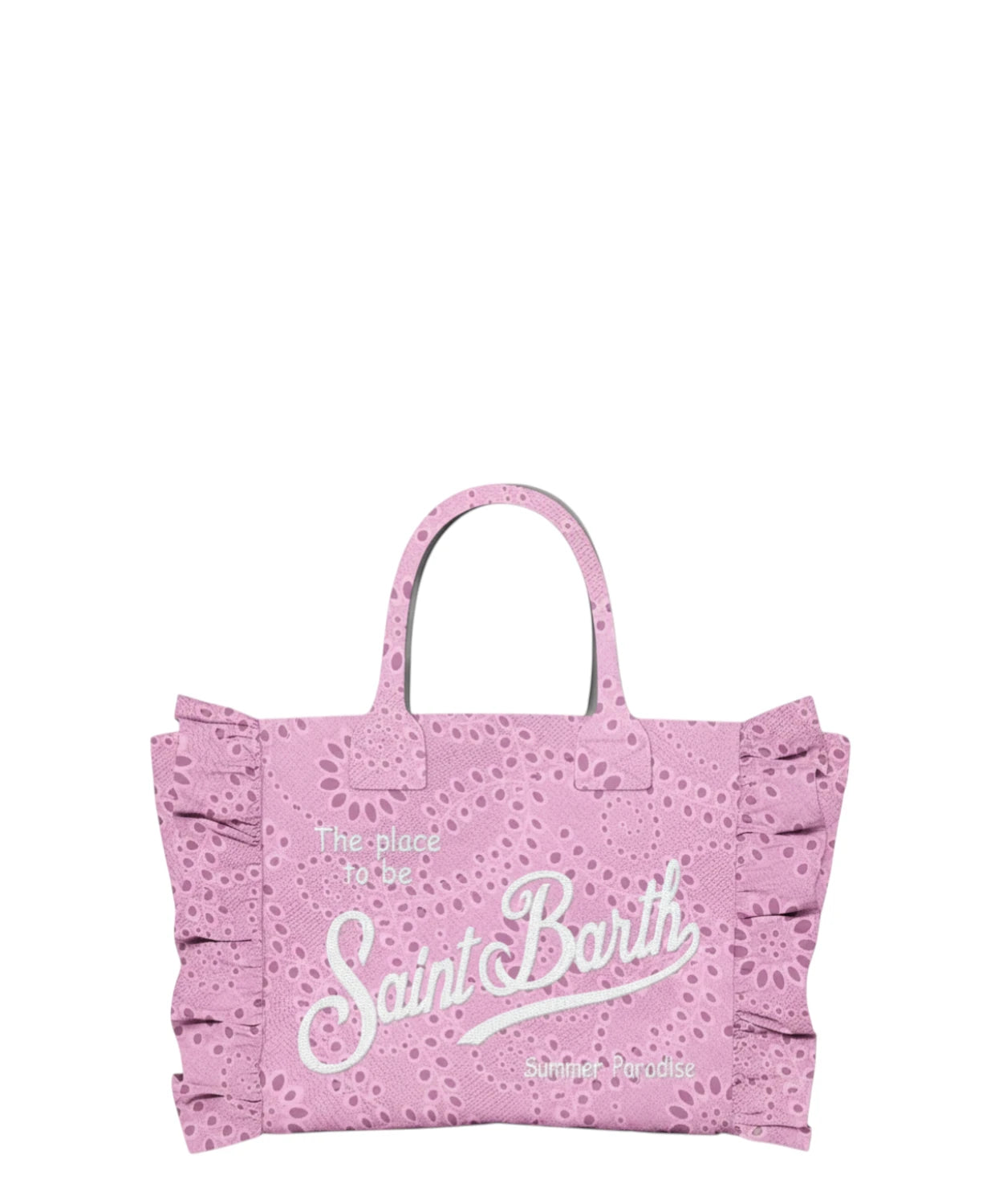 Vanity Mini Mc2 Saint Barth con Volant