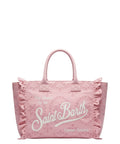 Borsa Colette MC2 Saint Barth con volant