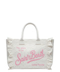 Borsa Donna MC2 Saint Barth Colette con volant