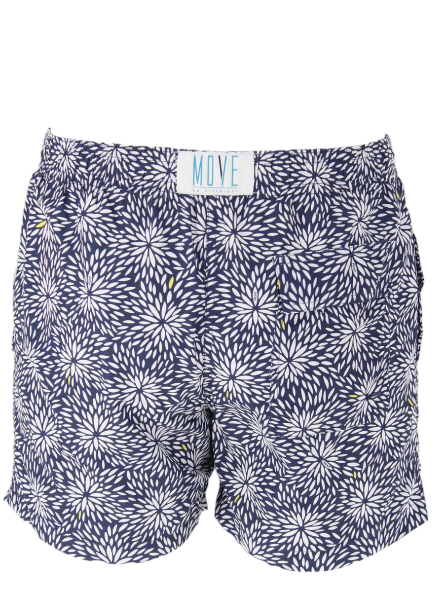Boxer stampa fiori-Costumi da bagno-Move-Vittorio Citro Boutique