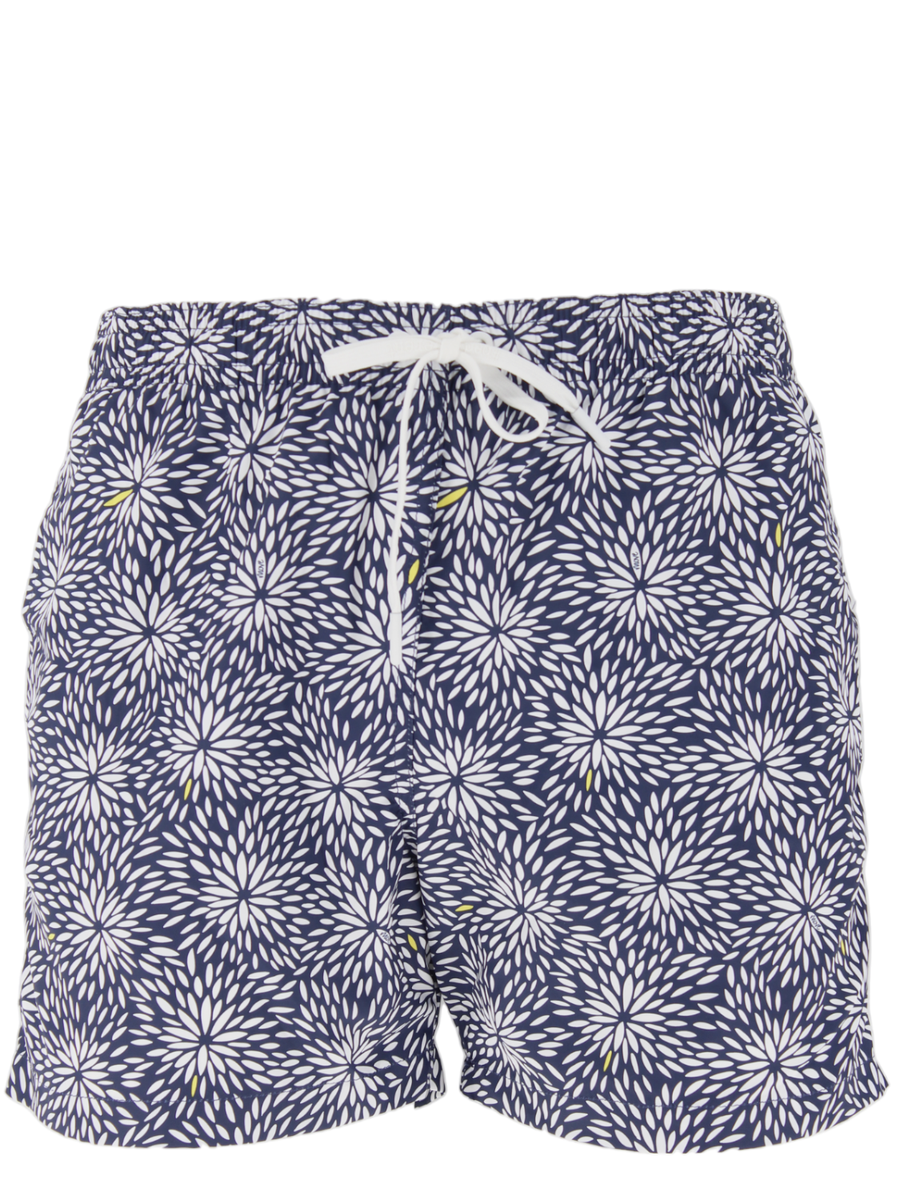 Boxer stampa fiori-Costumi da bagno-Move-Vittorio Citro Boutique