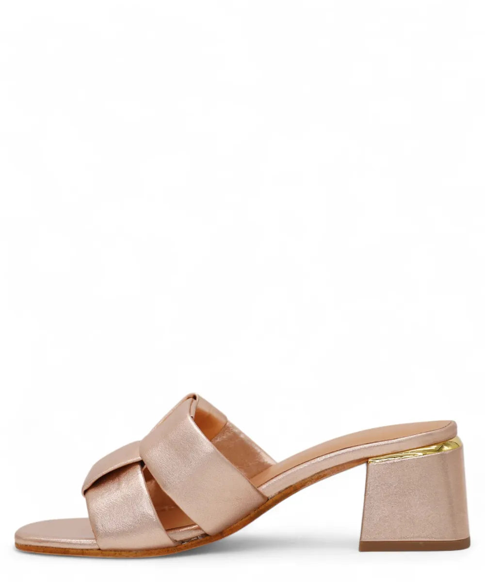 Sandali Scalzati in Pelle-Sandali-Parodi Shoes-Vittorio Citro Boutique